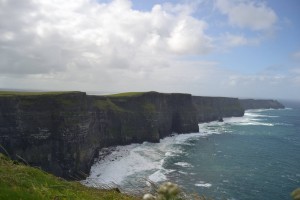 Cliffs of Moher (Irlanda)